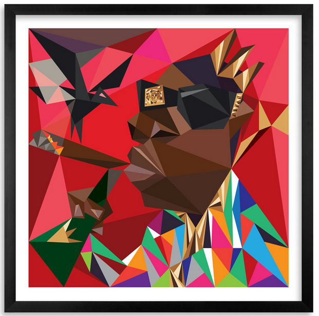 Naturel 'Picasso Biggie' Prints Release Details