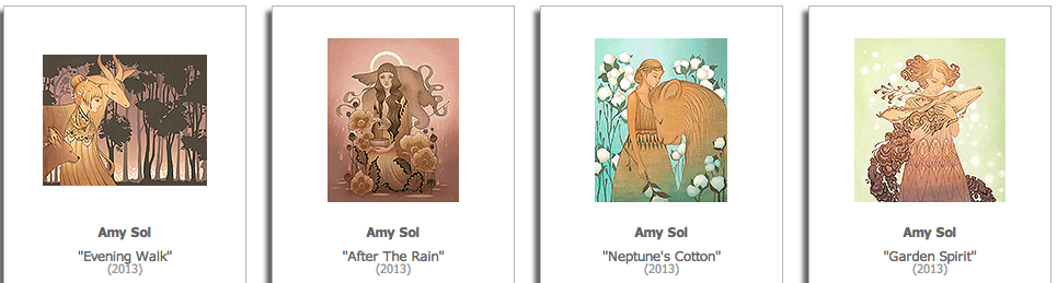 Amy Sol 'Scope New York' Art Show Preview