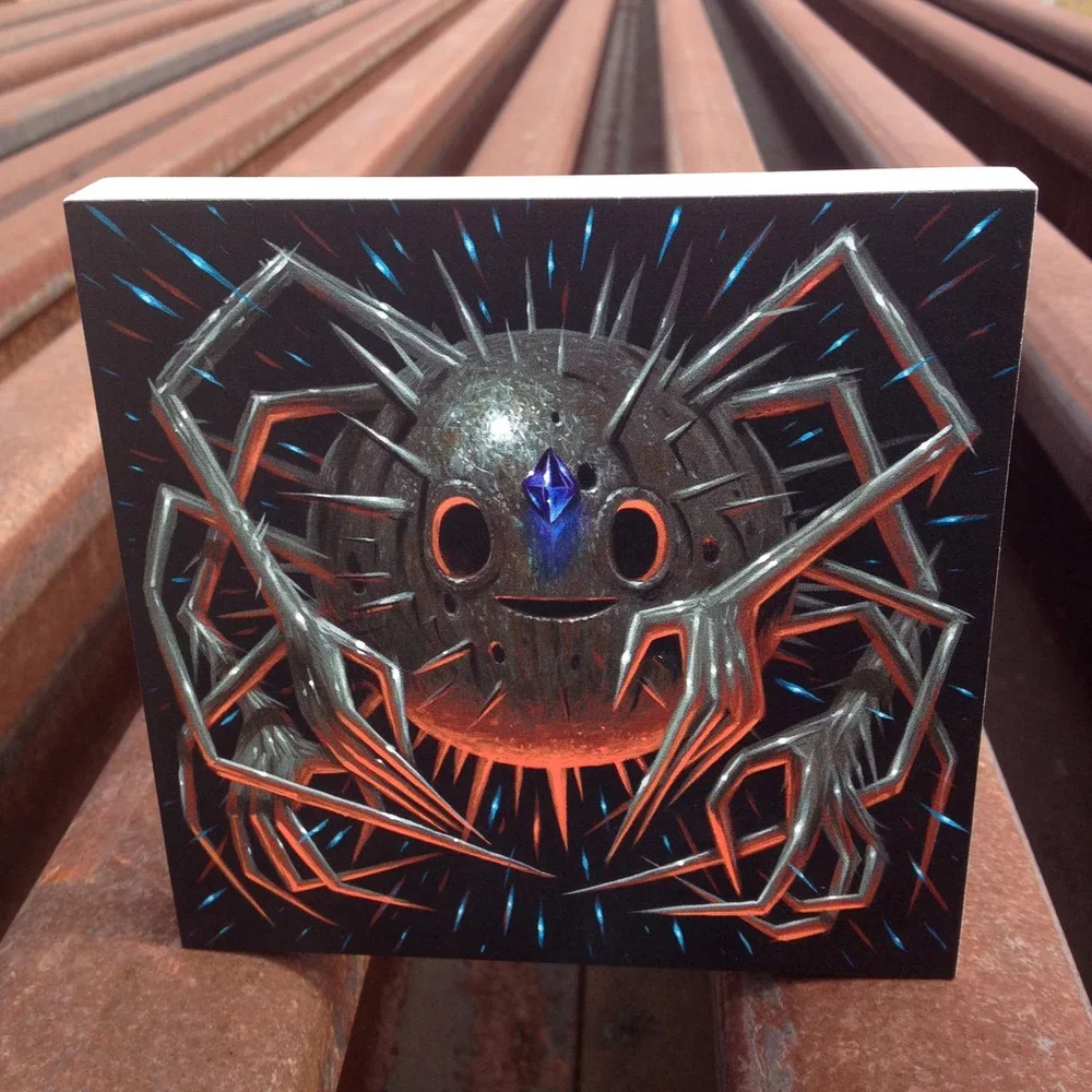 Jeff Soto 'Metal' Seeker Print Release Details