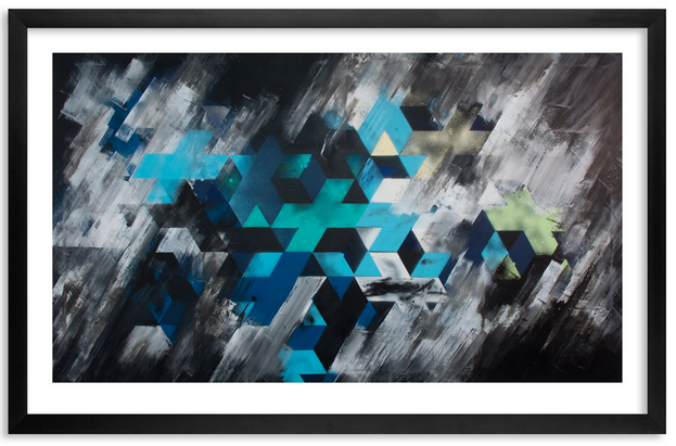 LX One 'Storm' Print Available