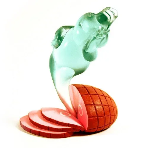 Big Trubble aka Laird Henderson 'Ghost Pig' Available