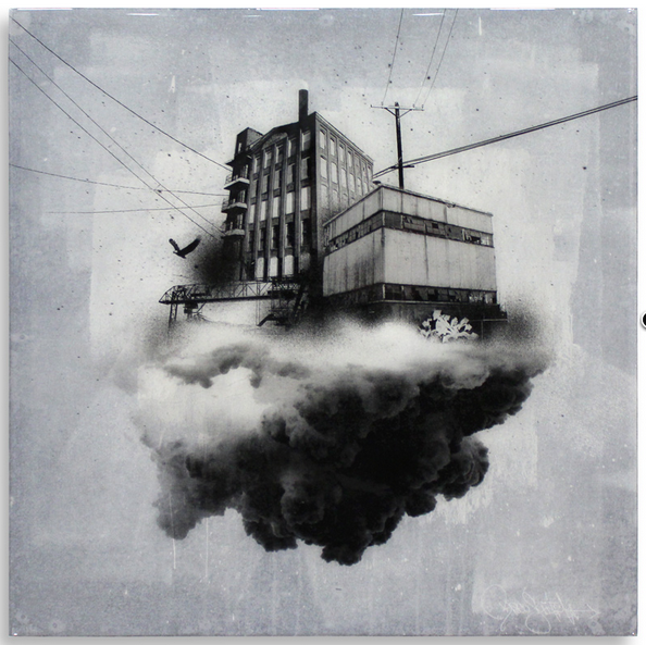 Bisco Smith 'Castles In The Sky' HPM Available