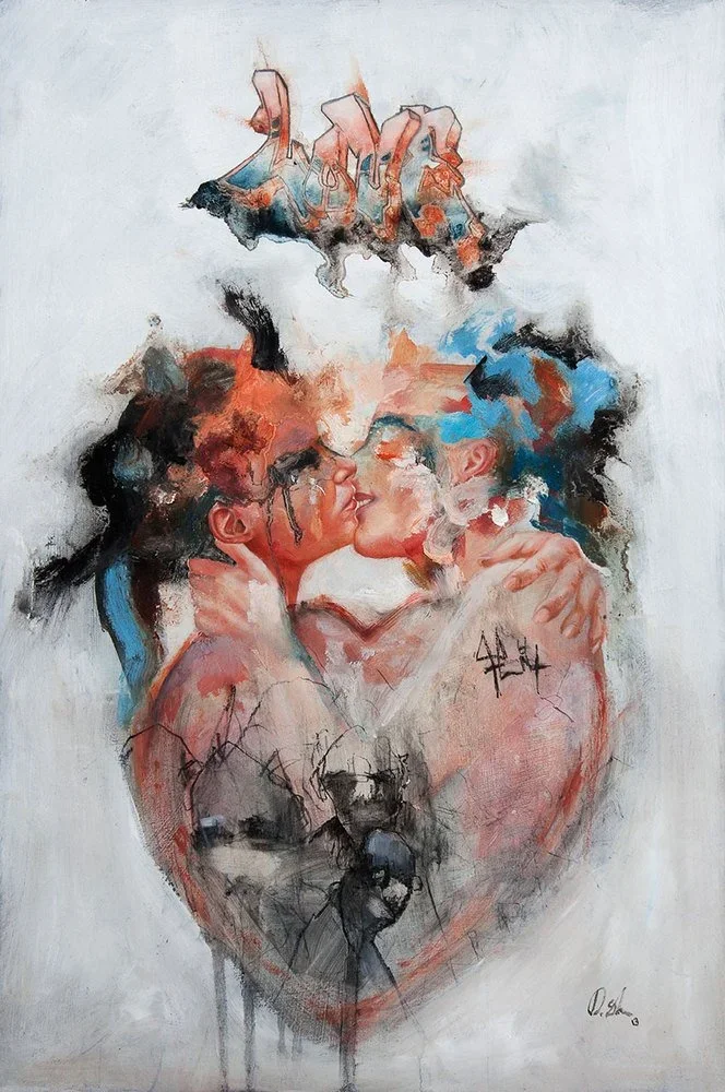 Daniel Stepanek 'Love' Print Available