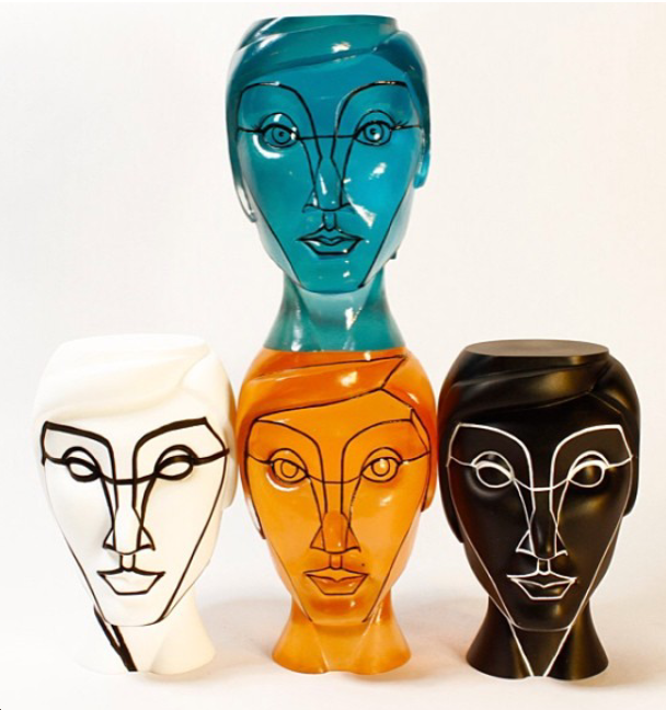 Anser + Big Trubble 'HPM Painted Face' Release Details