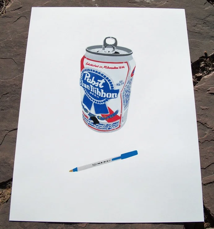 Ian Millard 'Shotgun' + 'Choose Your Weapon' Prints Release Details