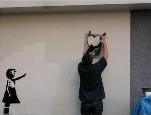 Banksy, Is That You?