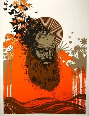 Blaine Fontana 'Mortality As Chrysalis' Prints Available