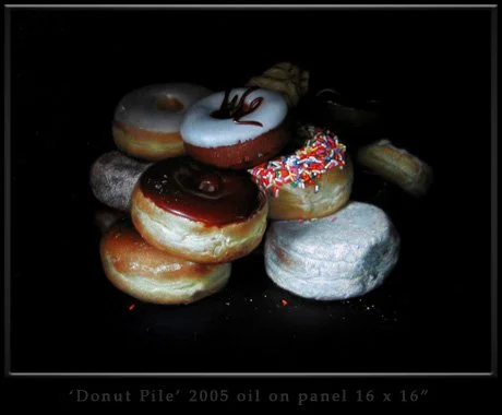 Jason Walker's AWESOME 'Donut Pile', 'Cowboy &amp; Indian' + 'Jeff Janknegt' 