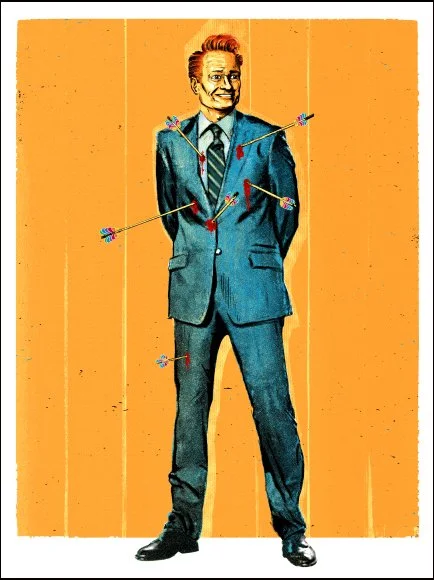 Jon Smith 'The Future Conan?' Print Available