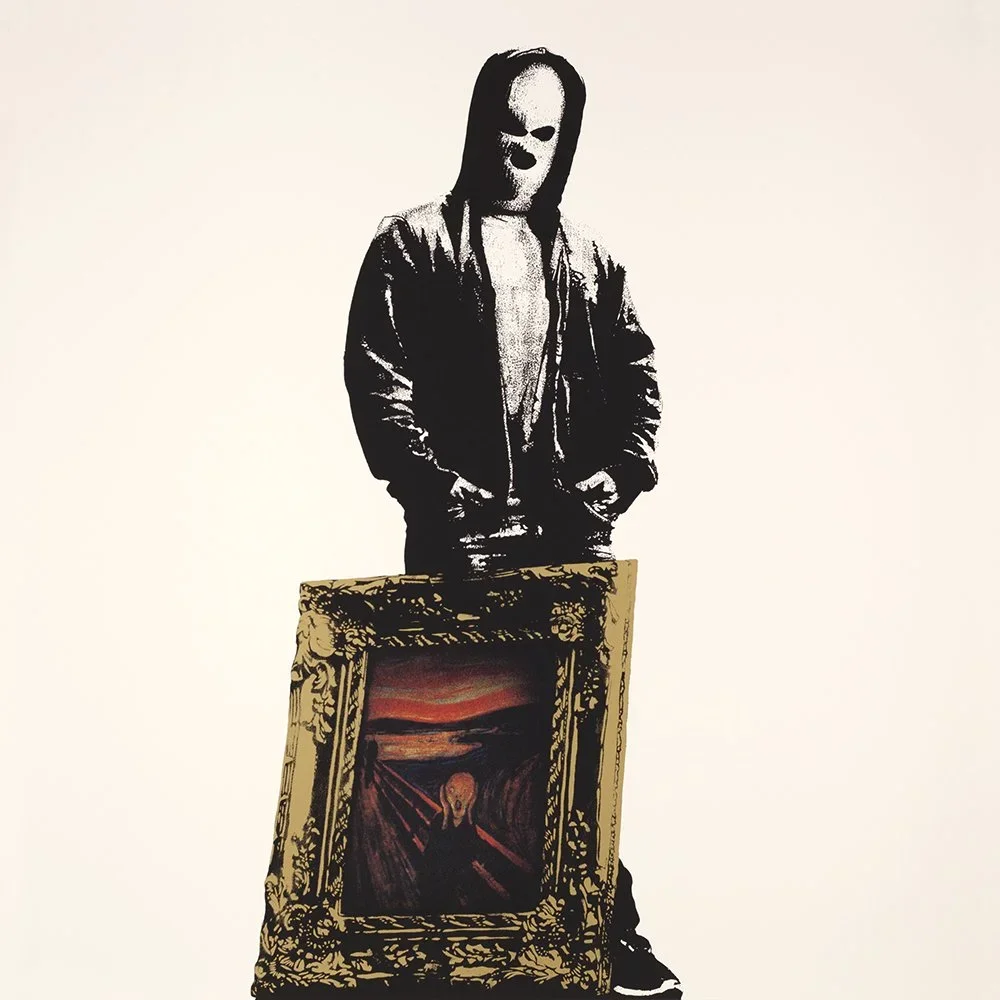 Dot Dot Dot 'Scream' Print Release Details