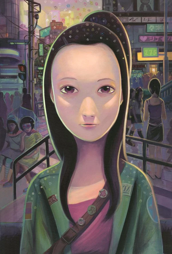 Daniel Lim '27th Of May' Print Available