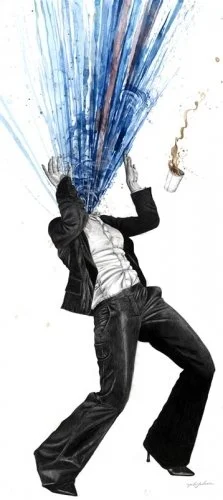 Zenvironments 'Cafe Latte' + 'Coffee Break' Prints Available