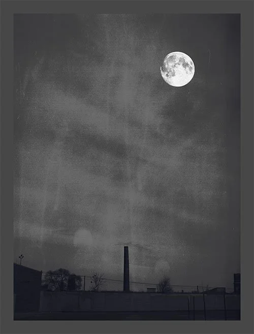 Roman Titus 'Smokestack' Print Release Details