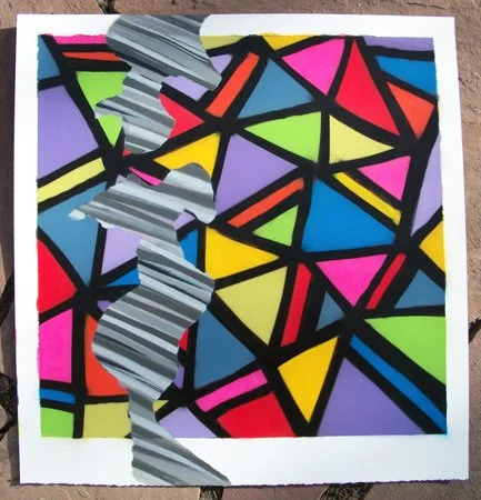 Ian Millard 'Color Sediment' Print Release Details