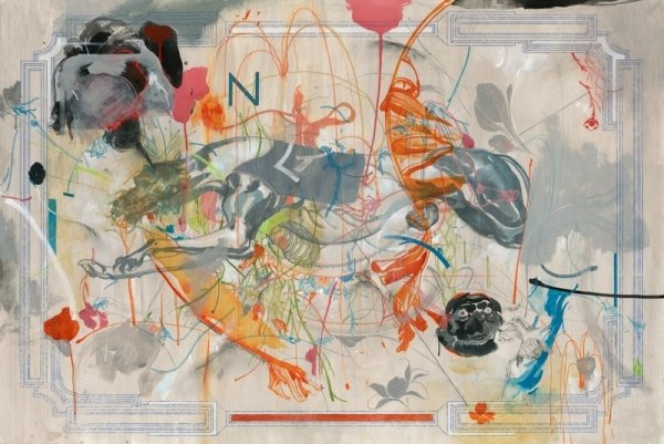 James Jean 'Hound' Print Available