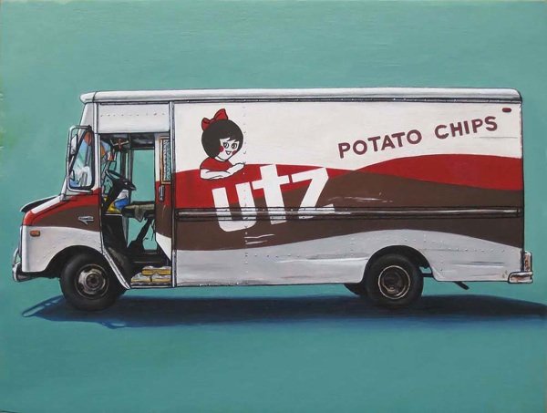 Kevin Cyr 'Utz', 'Aker' + 'Carroll' Originals Available