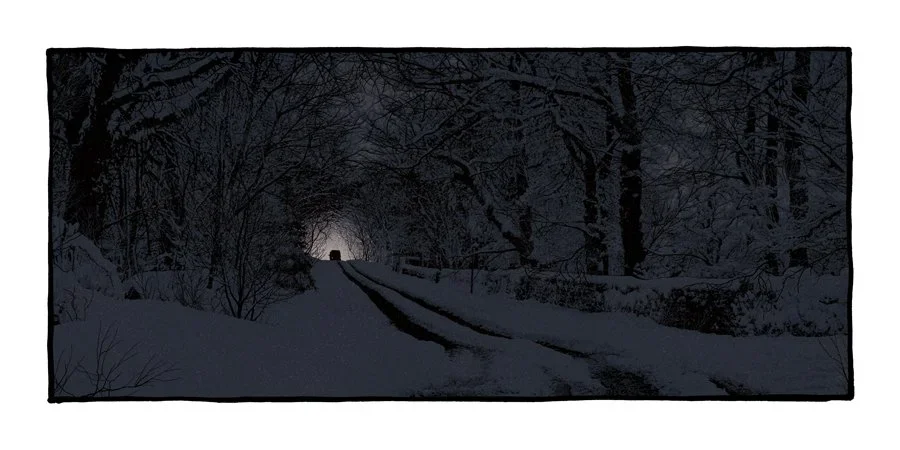 Dan McCarthy 'Take Me Home' Print Available