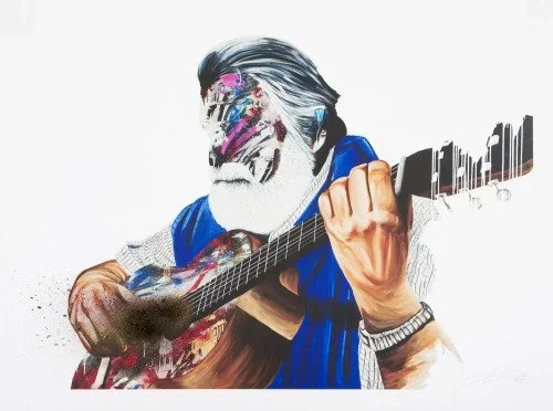 Shai Dahan 'Buenos Aires' Print Available