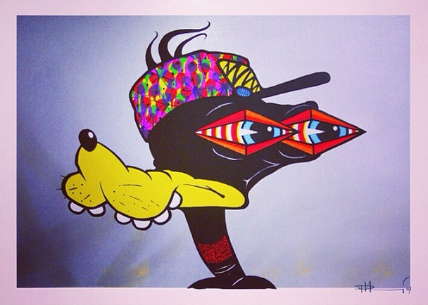 Paul Insect 'Diamond Eyes' SNEAK PEEK