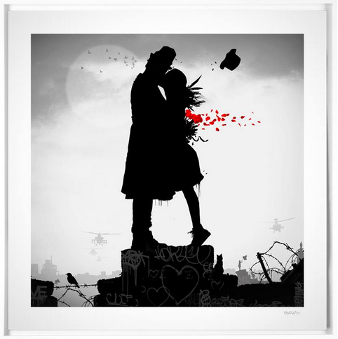 Kenny Random 'The Kiss' SNEAK PEEK