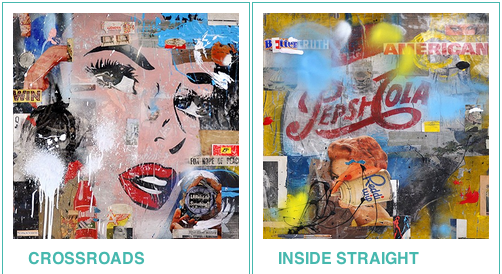 Greg Miller 'Crossroads' + 'Inside Straight' Prints Available