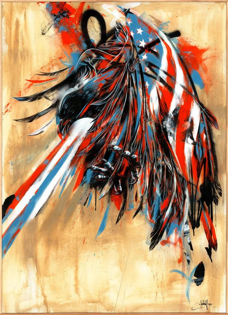 Dave Kinsey 'Capital Punishment' Print Release Details