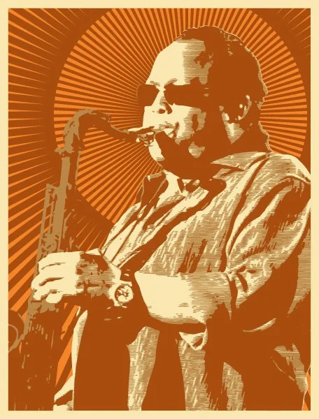 Joshua Budich 'Leroi' DMB Print SNEAK PEAK 