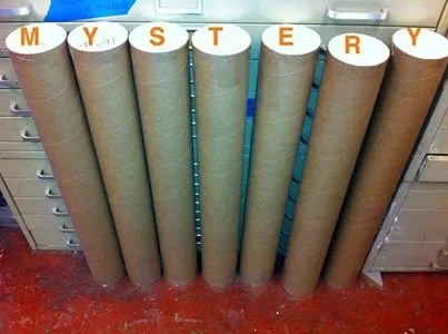 BirdMachine 'Mystery Tubes' Available Today at 1pm EST