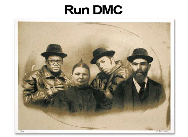 Mr Brainwash Being Sued By Glen E. Friedman