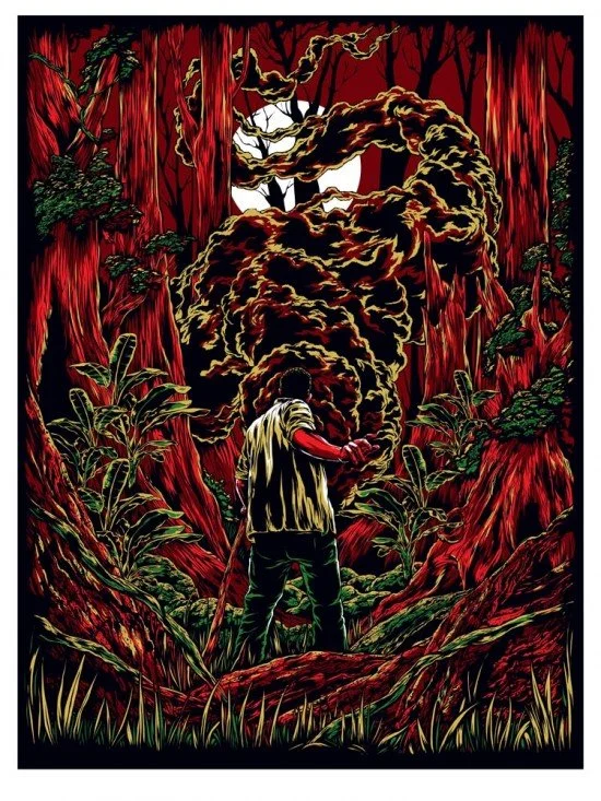 Ken Taylor 'Smoke Monster' Lost Print Release Details