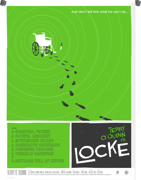 Olly Moss 'Lockes Secret' Artist Prints Release Details