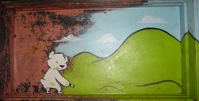 Philip Lumbang SNEAK PEAK From His Giant Robot SF Show  