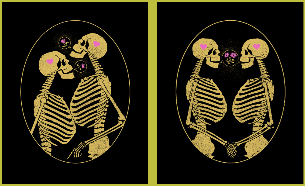 Dan McCarthy 'Let It Be' Print Set Available