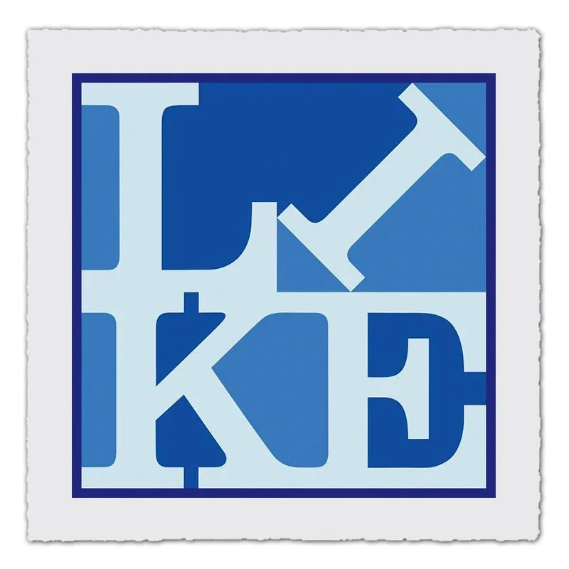 Matthew Lapenta 'All We Need Is Like' Print Release Details