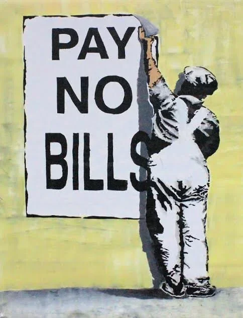 Priest 'Pay No Bills' Print Release Details