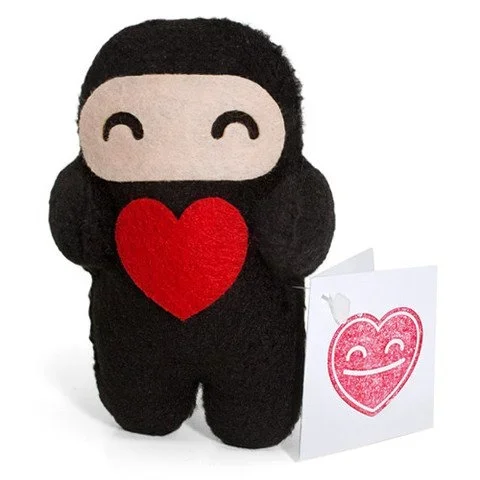 Shawnimals 'Love Ninja' Available