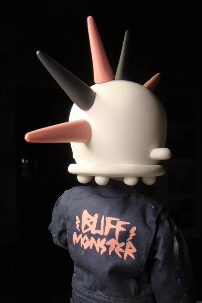 Huck Gee 'BuffMon' Custom Available