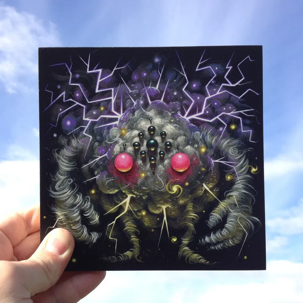 Jeff Soto 'Air' Seeker Print Release Details