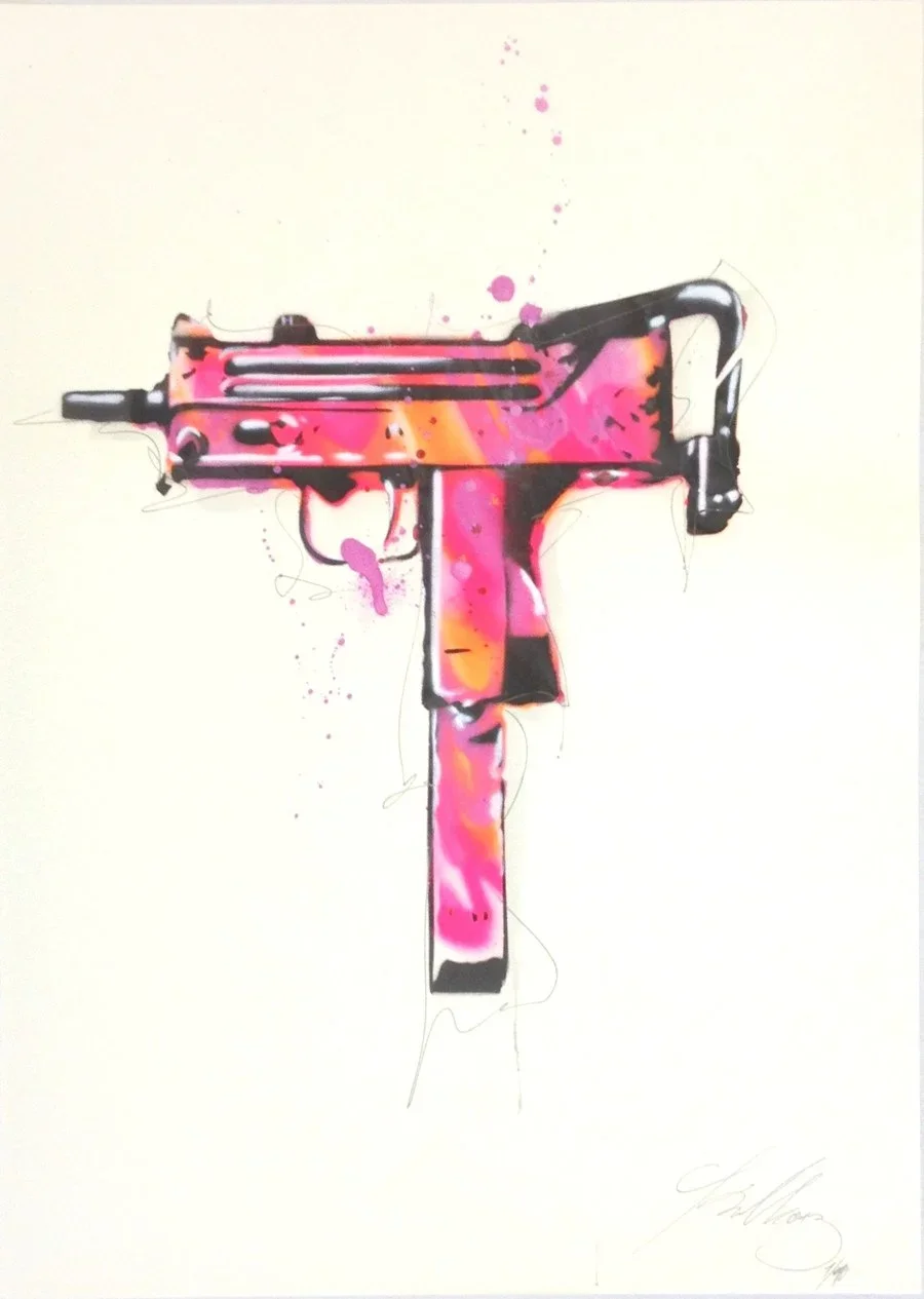 Wolfgang Krell 'My UZI Weighs A Ton' HPM Release Details