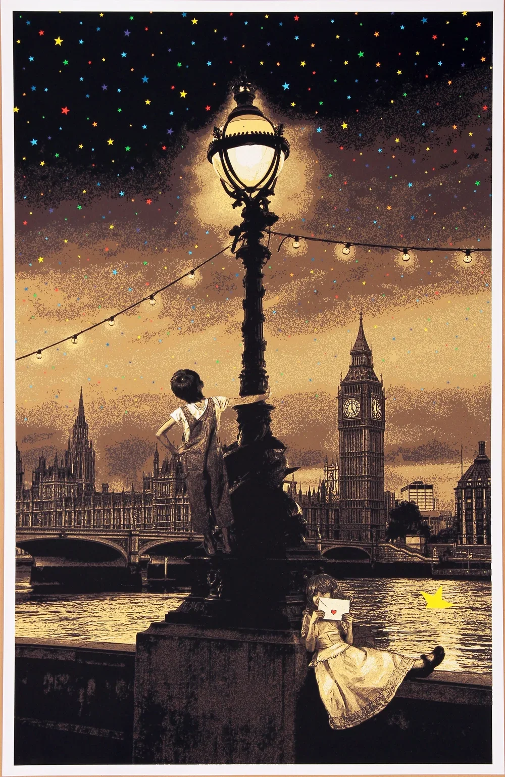 Roamcouch 'Wish Upon A Star' London SEPIA Release Details