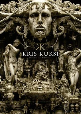 Kris Kuksi 'Divination and Delusion' Book Available