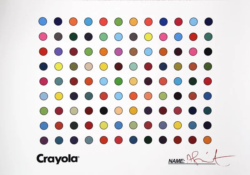 Imbue 'Early Hirst' Print Available