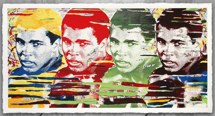 Mr Brainwash 'The Greatest 2.0' Print Release Details