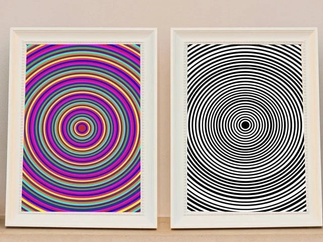 Robinson Martin 'Circles' + 'Stars' Kickstarter Print Funding
