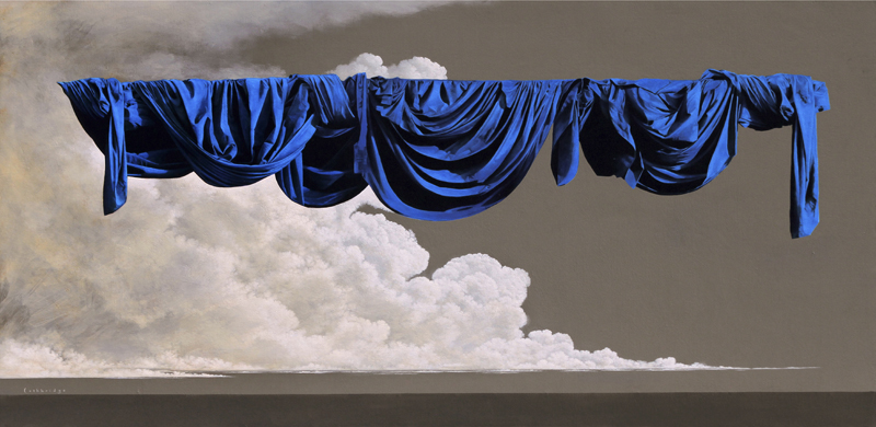 Brett Lethbridge 'Twist Of Fate' Print Available