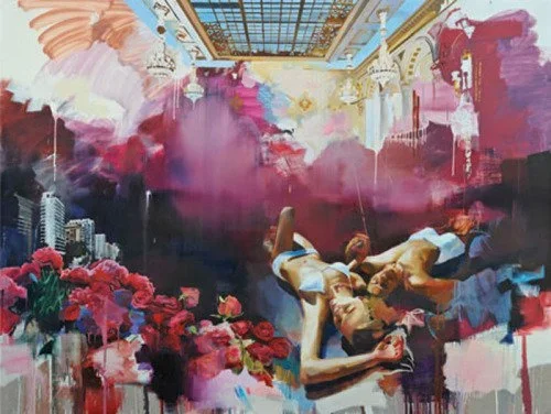 Chloe Early 'Majesty' Print Available