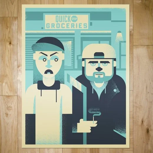 Ryan Brinkerhoff 'American Chronic' Print Available