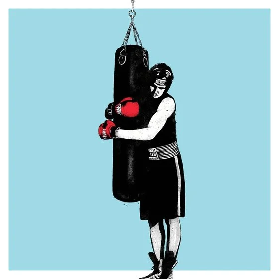 Dolk 'Boxer' + 'Prison Painter' Print Release Details