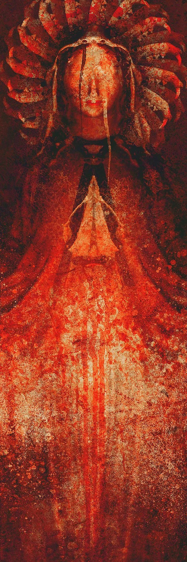 Jacob Bannon 'Losing Faith' Print Available