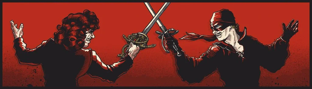 Joshua Budich 'I Am Not Left Handed' Print Available